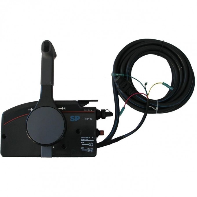 Машинка газ-реверс SEA-PRO 7 пин 7pin