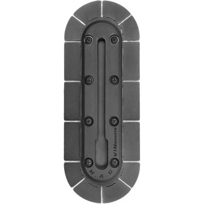 Направляющая рельса SEA-PRO нейлон, для ПВХ TYQ-001-DG-ZJ