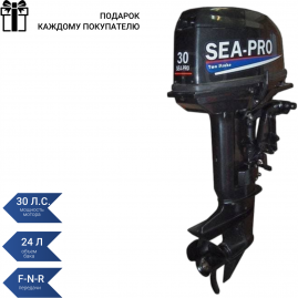 Подвесной лодочный мотор SEA-PRO Т 30S