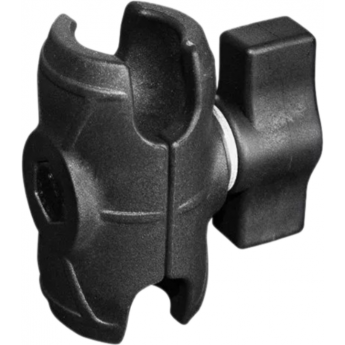 Соединительная муфта SEA-PRO B-6 (6 см) нейлон под шары 25 мм (1', размер B)