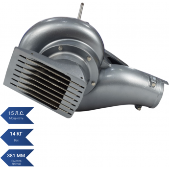 Водометная насадка SEA-PRO WТ15 Водометная насадка SEA-PRO WТ15